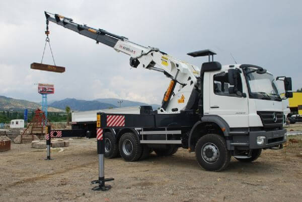 20 Ton Hiyap