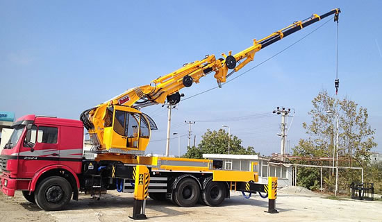 30 Ton Hiyap